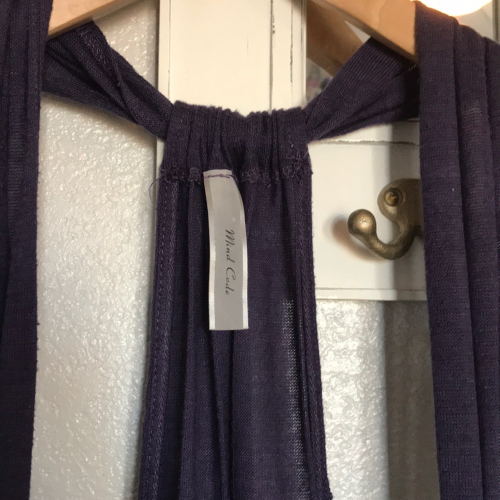 Purple Razorback Vest - Picture 2 of 3